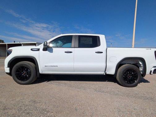 Summit White 2026 GMC Sierra 1500 Pro