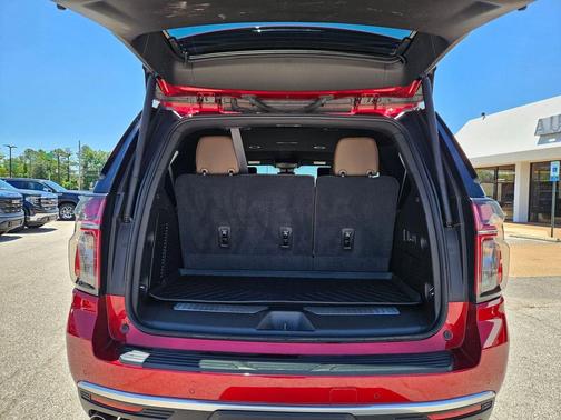 Radiant Red Tintcoat 2024 Chevrolet Tahoe 4WD High Country