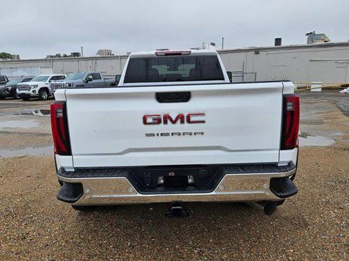 2026 GMC Sierra 3500 Base