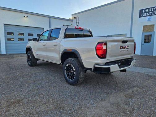 Coastal Dune 2026 GMC Canyon AT4