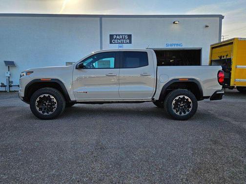Coastal Dune 2026 GMC Canyon AT4