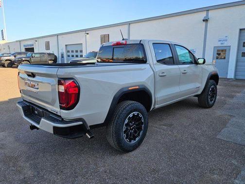 Coastal Dune 2026 GMC Canyon AT4