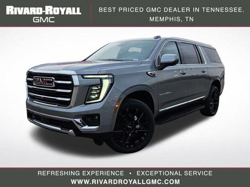 2026 GMC Yukon XL 4WD Elevation