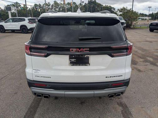 2024 GMC Acadia FWD Elevation