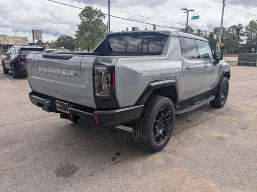 2026 GMC HUMMER EV Pickup 2X
