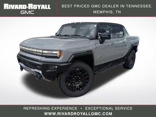 2026 GMC HUMMER EV Pickup 2X