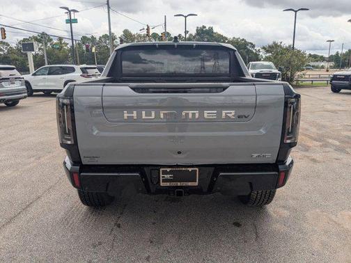 2026 GMC HUMMER EV Pickup 2X