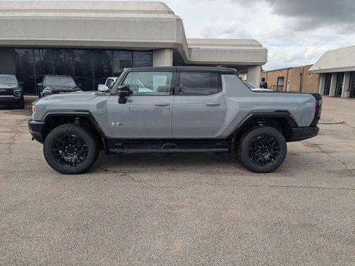 2026 GMC HUMMER EV Pickup 2X