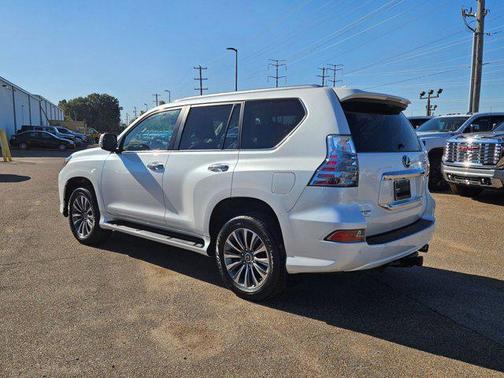 2023 Lexus GX 460 Luxury