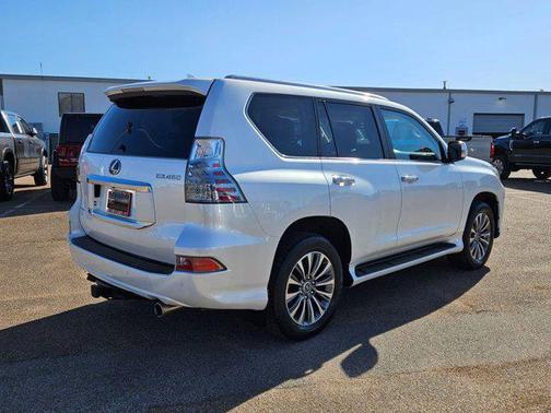 2023 Lexus GX 460 Luxury