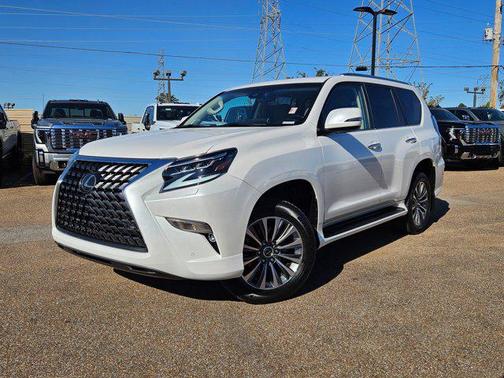 2023 Lexus GX 460 Luxury