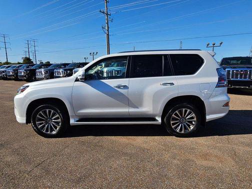 2023 Lexus GX 460 Luxury