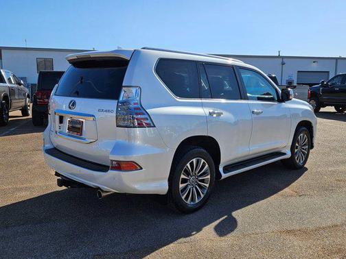 2023 Lexus GX 460 Luxury