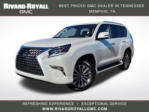 2023 Lexus GX 460 Luxury