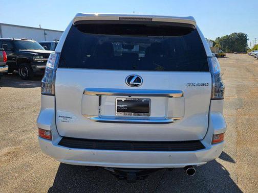 2023 Lexus GX 460 Luxury