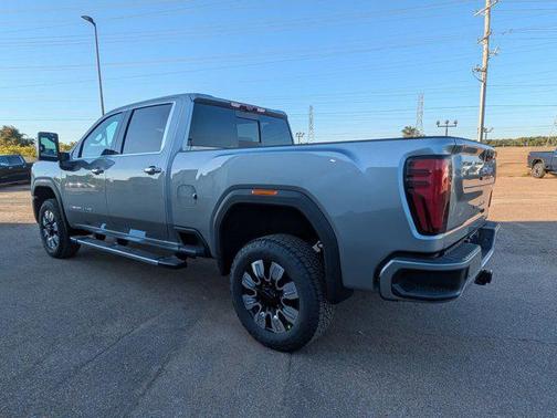 2026 GMC Sierra 2500 Denali