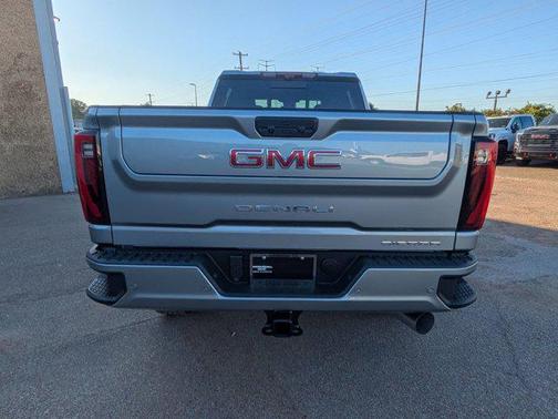2026 GMC Sierra 2500 Denali