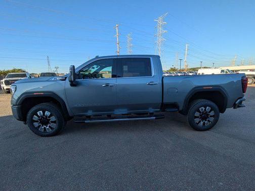 2026 GMC Sierra 2500 Denali