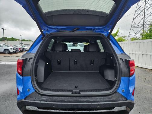 Rapids Metallic 2026 GMC Terrain FWD Elevation