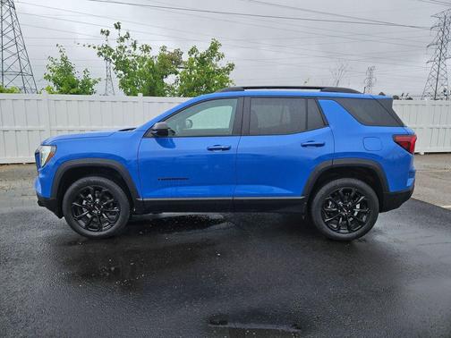 Rapids Metallic 2026 GMC Terrain FWD Elevation