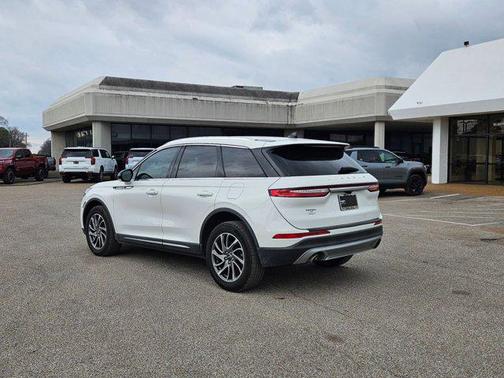 2021 Lincoln Corsair Standard