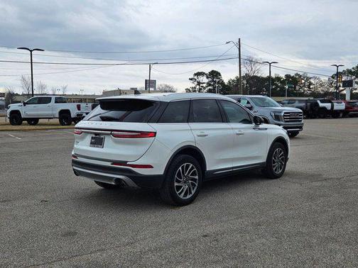 2021 Lincoln Corsair Standard