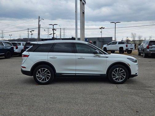 2021 Lincoln Corsair Standard