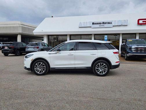 2021 Lincoln Corsair Standard