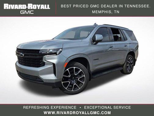 2023 Chevrolet Tahoe 2WD RST