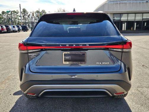 2024 Lexus RX 350 Premium Plus