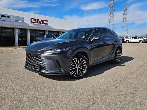 2024 Lexus RX 350 Premium Plus