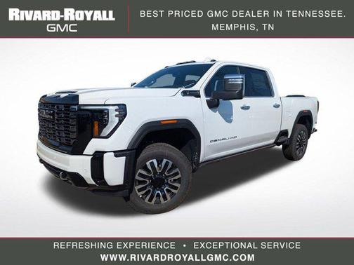 2025 GMC Sierra 2500 Denali Ultimate