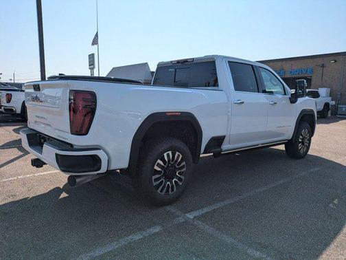 2025 GMC Sierra 2500 Denali Ultimate