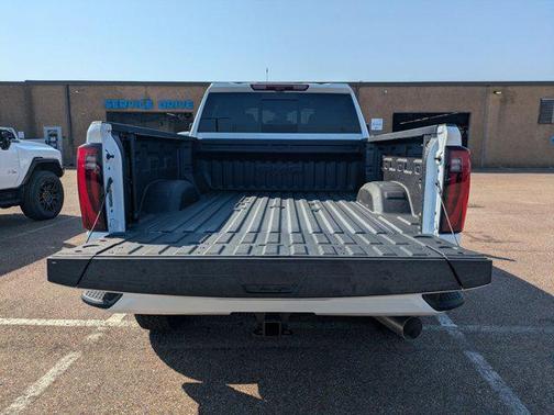 2025 GMC Sierra 2500 Denali Ultimate