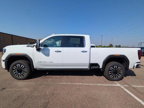 2025 GMC Sierra 2500 Denali Ultimate