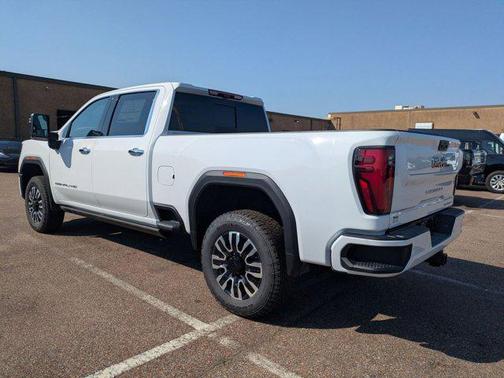 2025 GMC Sierra 2500 Denali Ultimate