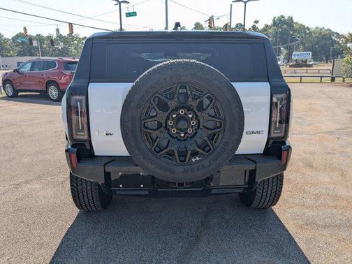 2026 GMC HUMMER EV SUV 2X