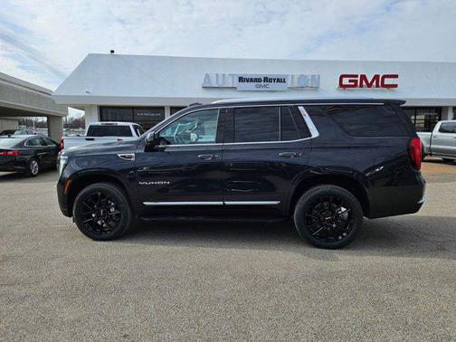 2026 GMC Yukon 4WD Elevation
