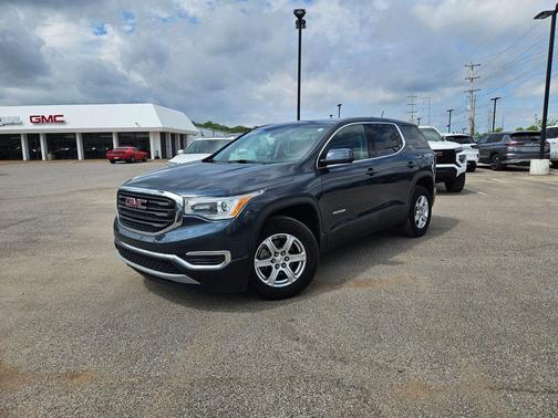 2019 GMC Acadia SLE-1