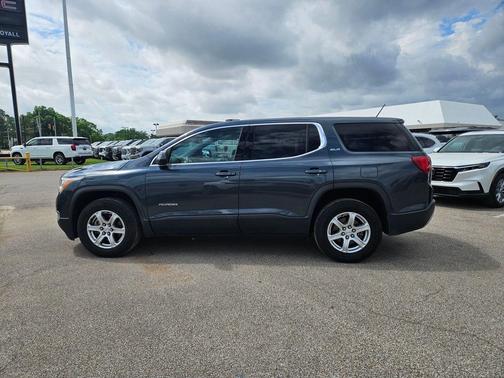 2019 GMC Acadia SLE-1
