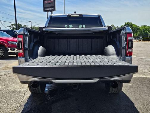 Billet Silver Metallic Clearcoat 2023 RAM 1500 Limited
