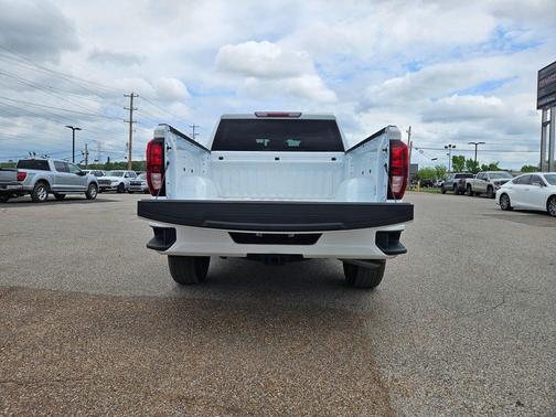 Summit White 2026 GMC Sierra 1500 Elevation