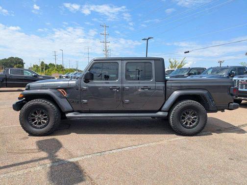2021 Jeep Gladiator Willys 4x4