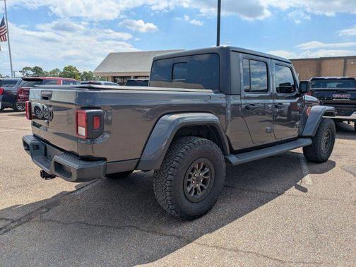 2021 Jeep Gladiator Willys 4x4