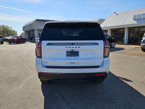 2021 Chevrolet Tahoe 4WD Z71