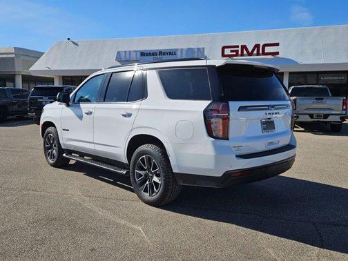 2021 Chevrolet Tahoe 4WD Z71