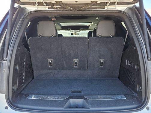 2021 Chevrolet Tahoe 4WD Z71