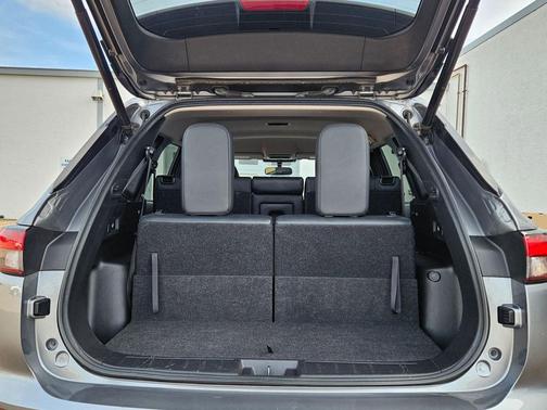 2024 Mitsubishi Outlander SE Black Edition S-AWC