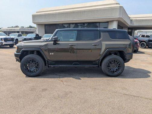 2026 GMC HUMMER EV SUV 2X