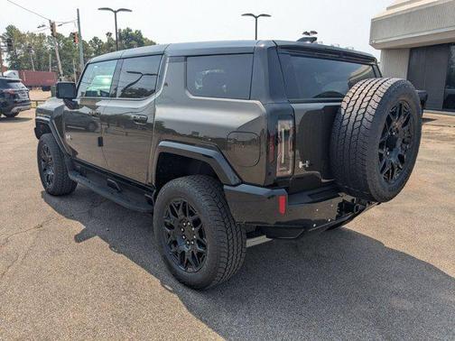 2026 GMC HUMMER EV SUV 2X